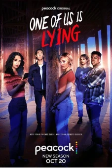 Trong chúng ta có kẻ nói dối (Phần 2) (One of Us Is Lying (Season 2))