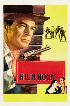 Trưa Hè Nóng Bỏng (High Noon)