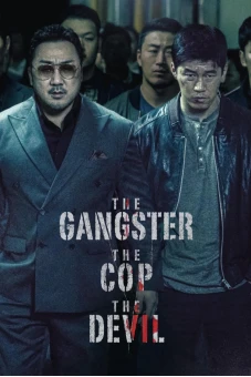 Trùm, Cớm và Ác Quỷ (The Gangster, the Cop, the Devil)
