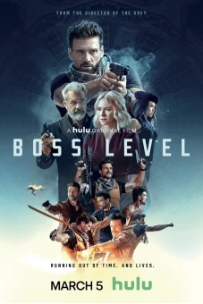 Trùm Cuối Siêu Đẳng (Boss Level)