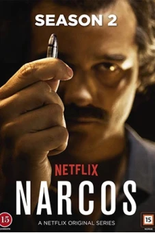 Trùm ma túy (Phần 2) (Narcos (Season 2))