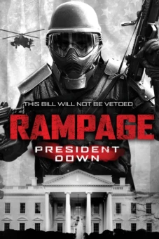 Trừng Phạt 3 (Rampage: President Down)