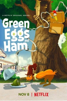 Trứng xanh, giăm bông xanh (Phần 1) (Green Eggs and Ham (Season 1))