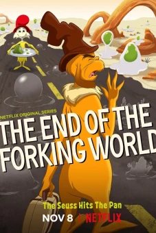 Trứng xanh, giăm bông xanh (Phần 2) (Green Eggs and Ham (Season 2))