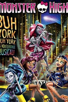 Trường trung học quái vật: Boo York, Boo York (Monster High: Boo York, Boo York)