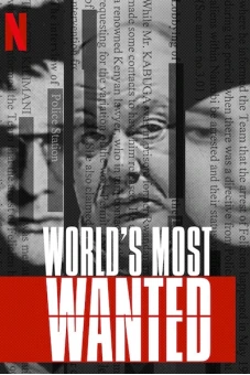 Truy nã toàn cầu (World's Most Wanted)