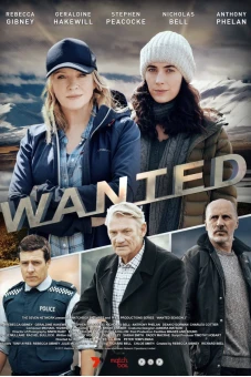 Truy sát (Phần 1) (Wanted (Season 1))