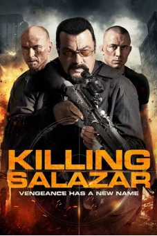 Truy Sát Salazar (Killing Salazar)