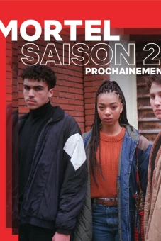 Truy tìm hung thủ (Phần 2) (Mortel (Season 2))
