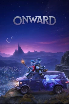 Truy Tìm Phép Thuật (Onward)
