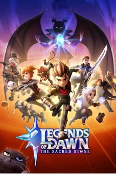 Truyền Thuyết Bình Minh: Viên Đá Thần (Legends of Dawn The Sacred Stone)