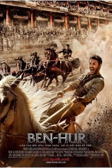 Truyền Thuyết Đức Chúa Trời (Ben-Hur)