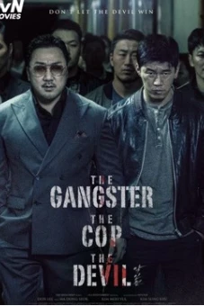 Truyền Thuyết Về Ác Nhân (The Gangster, The Cop, The Devil)