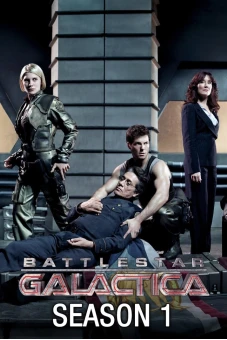 Tử Chiến Liên Hành Tinh: Phần 1 (Battlestar Galactica (Season 1))