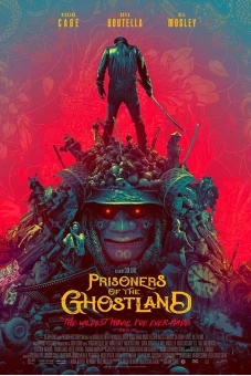 TÙ NHÂN CỦA VÙNG ĐẤT MA QUÁI (Prisoners of the Ghostland)