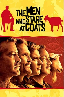 Tứ Quái Siêu Đẳng (The Men Who Stare at Goats)