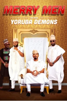 Tứ quái Yoruba (Merry Men: The Real Yoruba Demons)