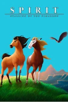 Tuấn Mã Dòng Cimarron (Spirit: Stallion of the Cimarron)