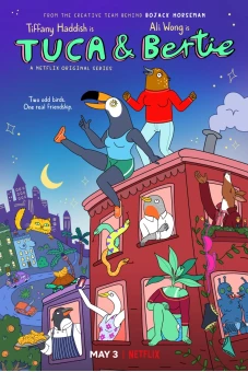 Tuca và Bertie (Tuca & Bertie)
