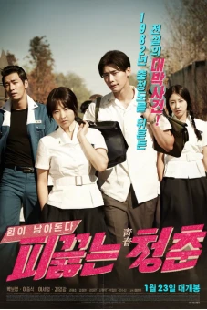 Tuổi trẻ sục sôi (Hot Young Bloods)