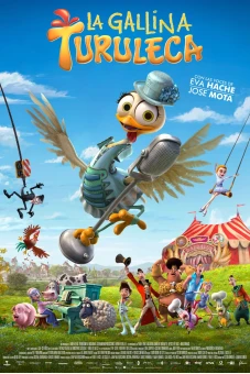 Turu: Gà Tây Mê Quẩy (Turu, the Wacky Hen)