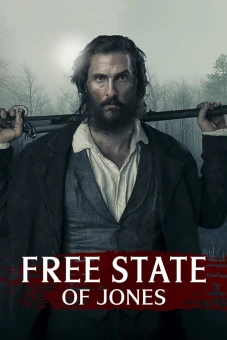 Tuyên Ngôn Tự Do Của Jones (Free State of Jones)