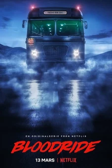 Tuyển tập chuyện kinh dị Na Uy (Bloodride)