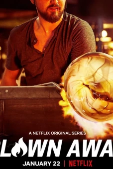 Tuyệt phẩm thủy tinh (Phần 2) (Blown Away (Season 2))