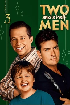 Hai người đàn ông rưỡi (Phần 3) (Two and a Half Men (Season 3))