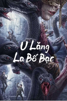 U Lăng La Bố Bạc (Lop Nor Tomb)