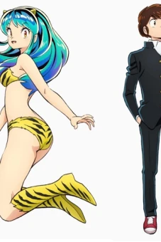URUSEI YATSURA (うる星やつら)