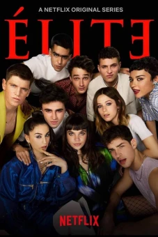 Ưu tú (Phần 4) (Elite (Season 4))