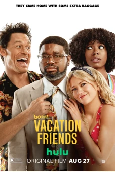 Kỳ Nghỉ Thú Vị Cùng Bạn Bè (Vacation Friends)