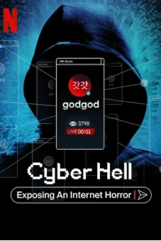 Vạch trần địa ngục số: Phòng chat thứ n (Cyber Hell: Exposing an Internet Horror)