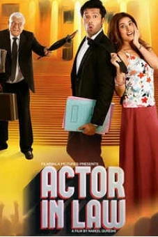 Vai Diễn Để Đời (Actor in Law)