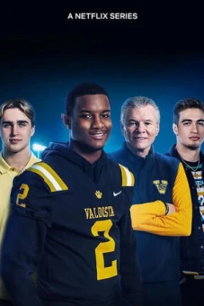 Valdosta: Bóng bầu dục và cuộc sống (Titletown High)