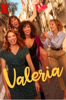 Valeria (Phần 1) (Valeria (Season 1))
