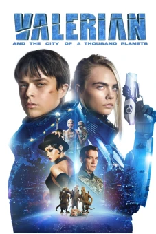 Valerian và Thành Phố Ngàn Hành Tinh (Valerian and the City of a Thousand Planets)