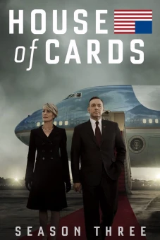 Ván bài chính trị (Phần 3) (House of Cards (Season 3))