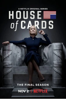 Ván bài chính trị (Phần 6) (House of Cards (Season 6))