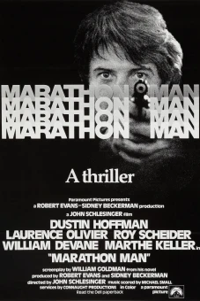 Vận Động Viên Marathon (Marathon Man)