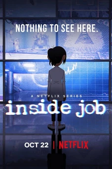 Văn phòng thuyết âm mưu (Inside Job)