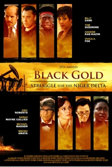 Vàng Đen (Black Gold)