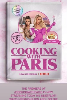 Vào bếp cùng Paris Hilton (Cooking With Paris)
