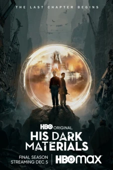 Vật Chất Tối Của Ngài (Phần 3) (His Dark Materials (Season 3))