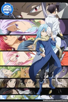 Về chuyện tôi chuyển sinh thành Slime Mùa 2 (Tensei shitara Slime Datta Ken 2nd Season, Slime)