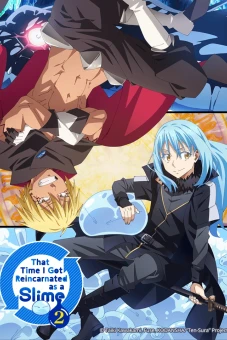 Về chuyện tôi chuyển sinh thành Slime (That Time I Got Reincarnated as a Slime S2 Part2, Tensei Shitara Slime Datta Ken)