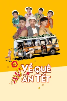 Về quê ăn Tết (Going Home for Tet)