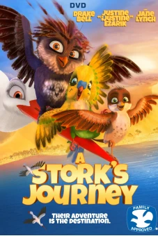 Vẹt Cò Phiêu Lưu Ký (A Stork's Journey)