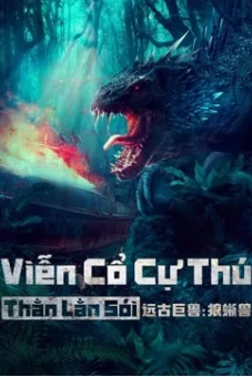 Viễn Cổ Cự Thú: Thằn Lằn Sói (Ancient beast:Inostrancevia)